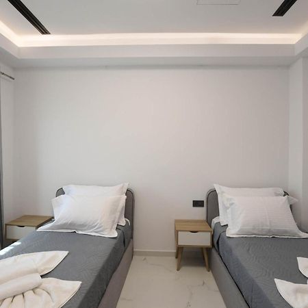 Orion Eco Suites Karteros Camera foto