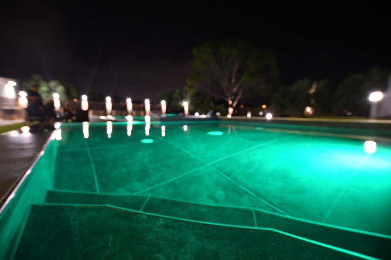 Orion Eco Suites Karteros Esterno foto